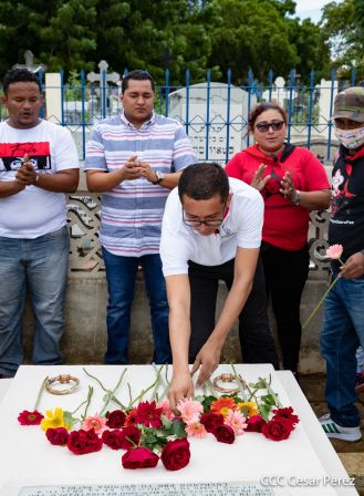 Julio Buitrago nos enseñó a ser valientes, fuertes y dignos