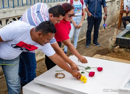 Julio Buitrago nos enseñó a ser valientes, fuertes y dignos