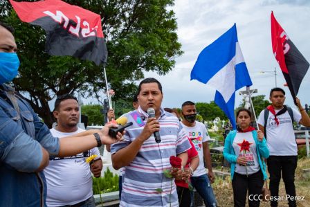 Julio Buitrago nos enseñó a ser valientes, fuertes y dignos