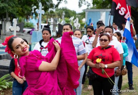 Julio Buitrago nos enseñó a ser valientes, fuertes y dignos