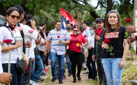 Julio Buitrago nos enseñó a ser valientes, fuertes y dignos