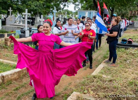 Julio Buitrago nos enseñó a ser valientes, fuertes y dignos