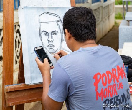 Julio Buitrago nos enseñó a ser valientes, fuertes y dignos