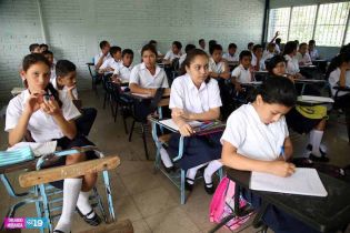 Arranca Año Escolar 2014