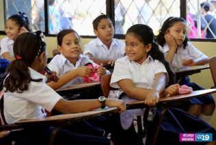 Arranca Año Escolar 2014