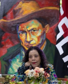 Comandante Daniel Ortega y compañera Rosario Murillo participan en videoconferencia por el 30 aniversario del Foro de São Paulo