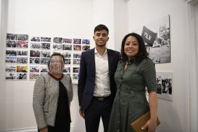 Londres hace un recorrido por el Arte de la Revolución Nicaragüense