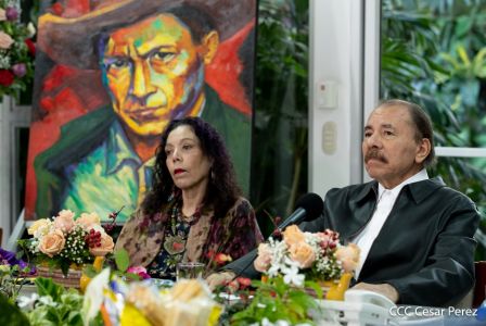 Fuerza Aérea: ¡Honor y Gloria de esta Nicaragua, Bendita y Siempre Libre !