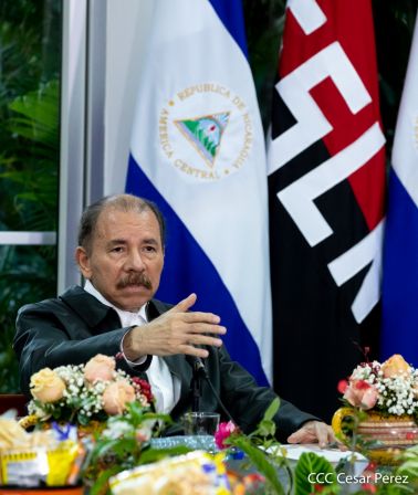 Fuerza Aérea: ¡Honor y Gloria de esta Nicaragua, Bendita y Siempre Libre !