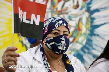 Medalla de Honor a Trabajadores de la Salud de Nicaragua, Guerros de Luz y Amor
