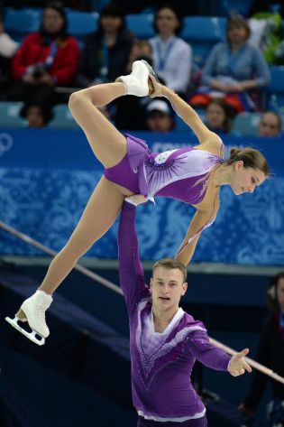 Patinaje artístico en Sochi 2014