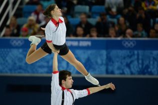 Patinaje artístico en Sochi 2014
