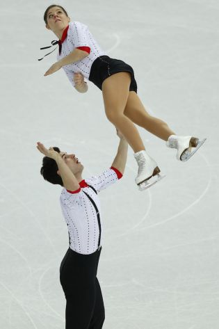 Patinaje artístico en Sochi 2014