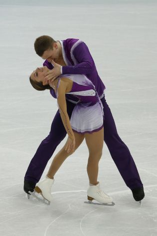 Patinaje artístico en Sochi 2014