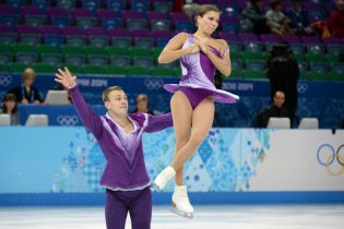 Patinaje artístico en Sochi 2014