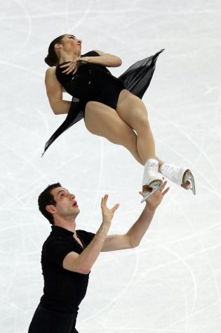 Patinaje artístico en Sochi 2014
