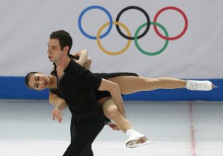 Patinaje artístico en Sochi 2014