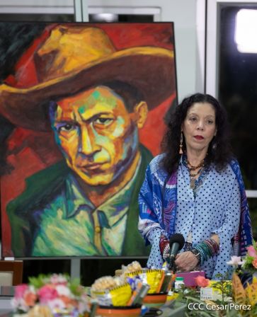 ¡Que viva la Fuerza Naval de Nicaragua, en el 40 Aniversario!