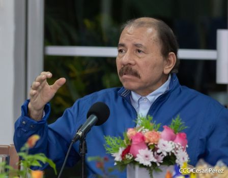 ¡Que viva la Fuerza Naval de Nicaragua, en el 40 Aniversario!