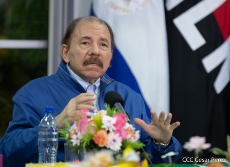 ¡Que viva la Fuerza Naval de Nicaragua, en el 40 Aniversario!