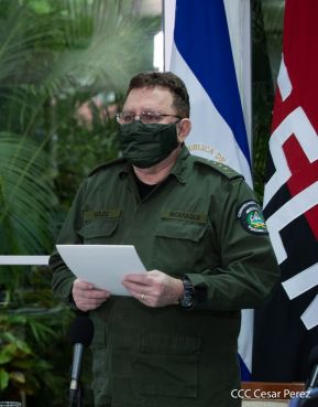 41 aniversario del Cuerpo Médico Militar