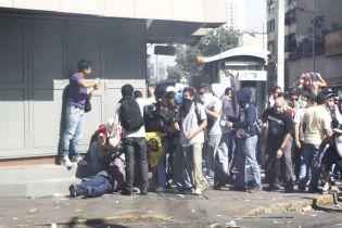 Derecha fascista provoca violencia en Venezuela