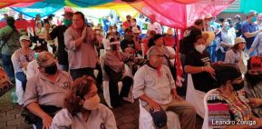 40 aniversario de la Cruzada Nacional de Alfabetización