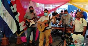 40 aniversario de la Cruzada Nacional de Alfabetización