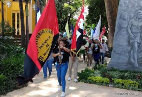 40 aniversario de la Cruzada Nacional de Alfabetización