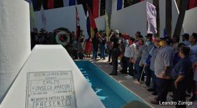 40 aniversario de la Cruzada Nacional de Alfabetización