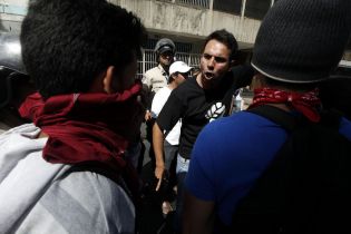 Derecha fascista provoca violencia en Venezuela