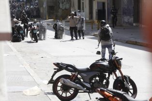 Derecha fascista provoca violencia en Venezuela