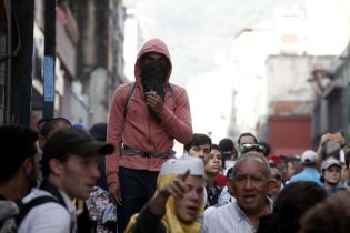 Derecha fascista provoca violencia en Venezuela