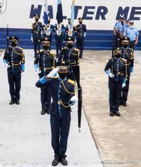 Policía Nacional saluda 41 aniversario de su constitución