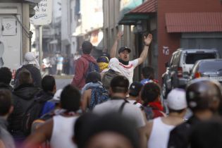 Derecha fascista provoca violencia en Venezuela