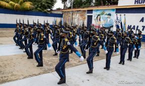 Policía Nacional saluda 41 aniversario de su constitución
