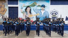 Policía Nacional saluda 41 aniversario de su constitución