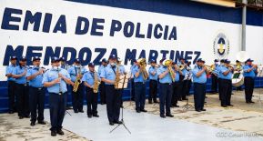 Policía Nacional saluda 41 aniversario de su constitución