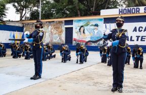 Policía Nacional saluda 41 aniversario de su constitución