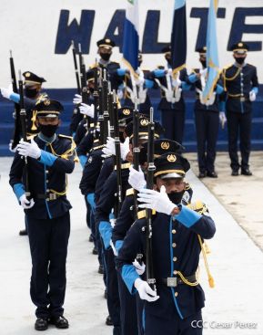 Policía Nacional saluda 41 aniversario de su constitución