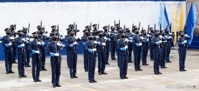 Policía Nacional saluda 41 aniversario de su constitución