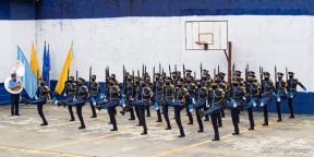 Policía Nacional saluda 41 aniversario de su constitución