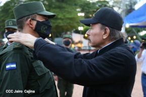 41 aniversario del Ejército de Nicaragua