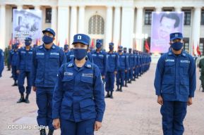 41 aniversario del Ejército de Nicaragua