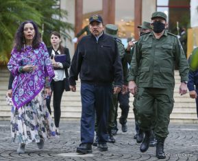 41 aniversario del Ejército de Nicaragua