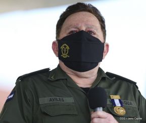 41 aniversario del Ejército de Nicaragua