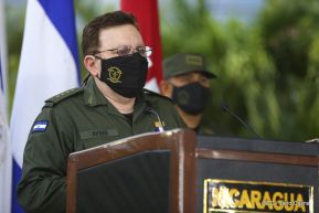 41 aniversario del Ejército de Nicaragua