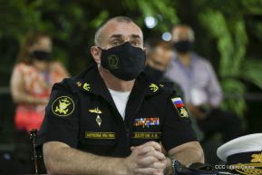 41 aniversario del Ejército de Nicaragua