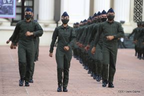 41 aniversario del Ejército de Nicaragua