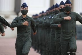 41 aniversario del Ejército de Nicaragua